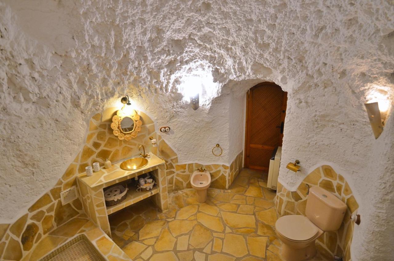 House&Cave Parking And Terrace, In The City 그라나다 외부 사진